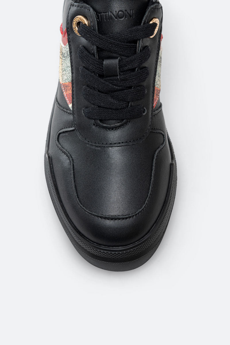 Sneaker Leon Classic Black