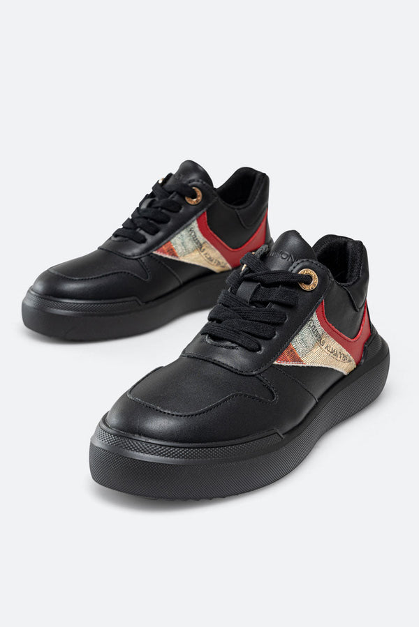 Sneaker Leon Classic Black