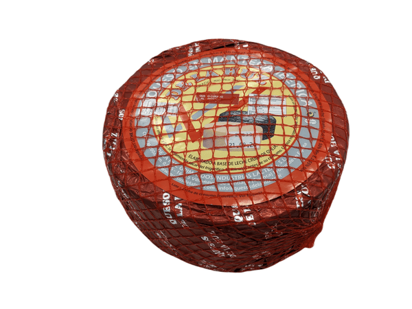 Cured in Lard with Paprika (1Kg - 2Kg - 3Kg) - Raw Milk - Cheese from La Huz