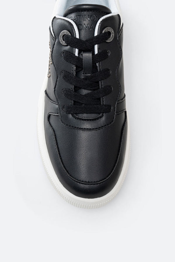 Black Broome Sneakers