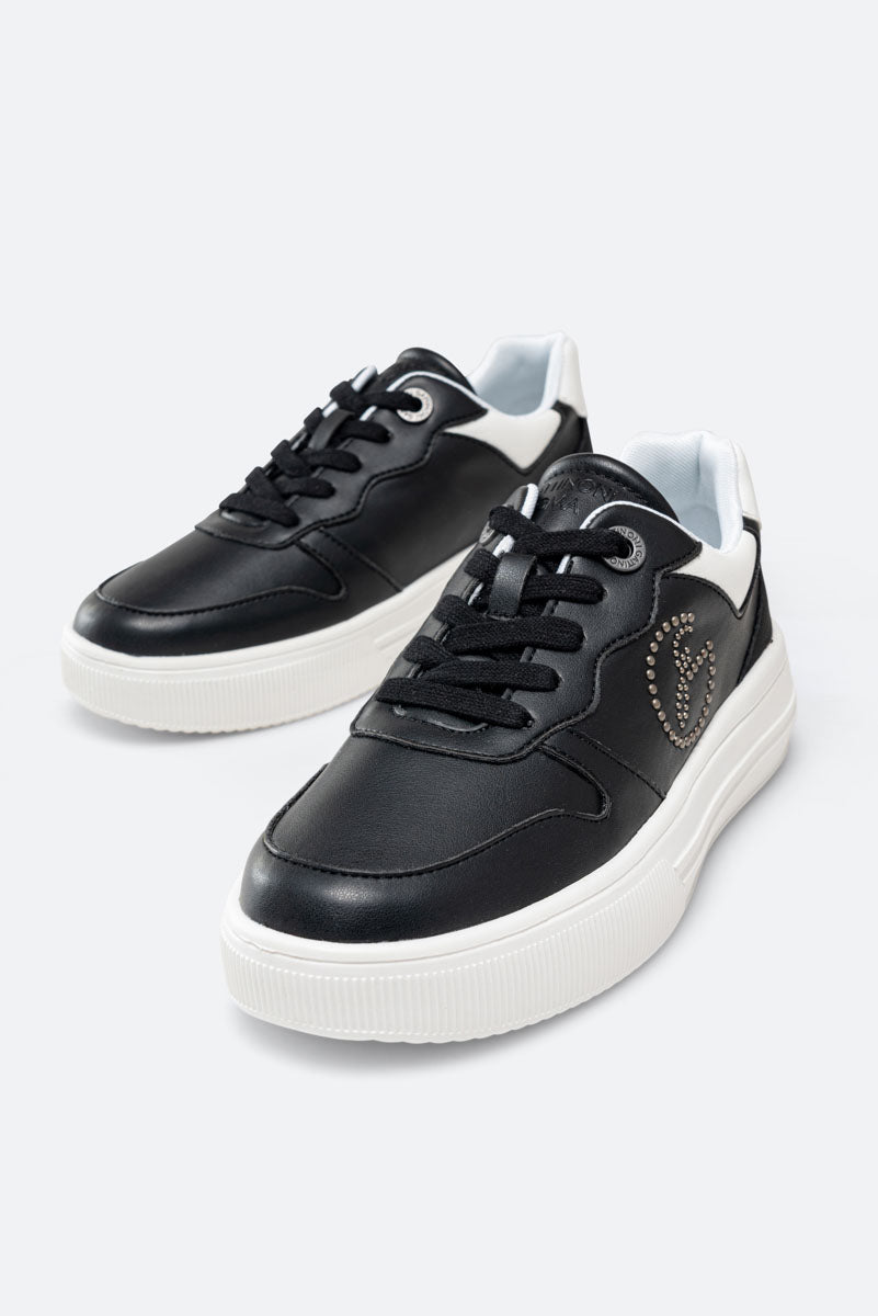 Black Broome Sneakers