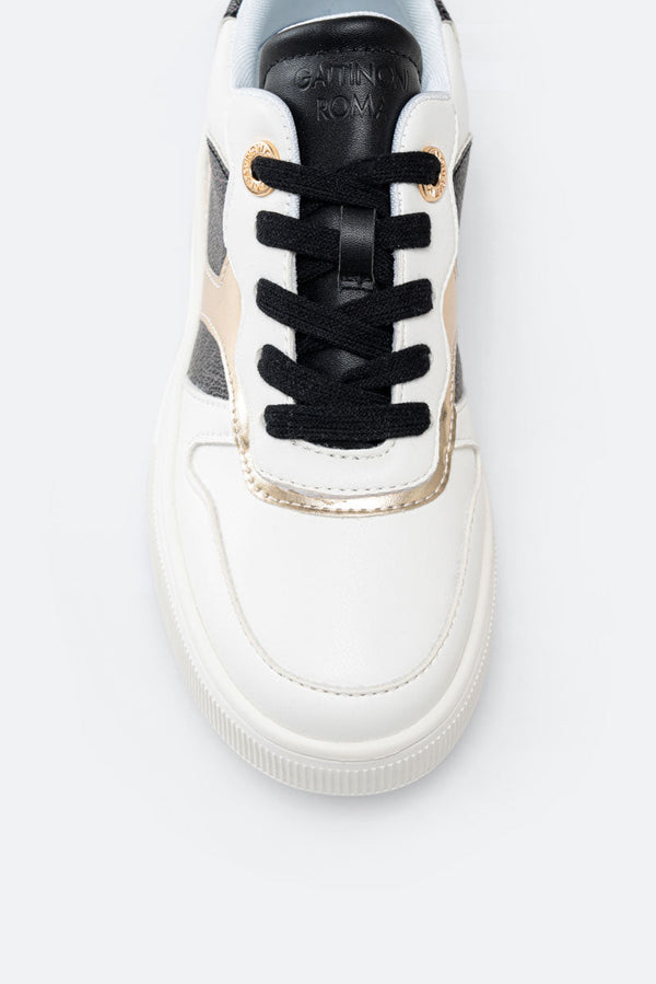 Teodosia Black Broome Sneakers