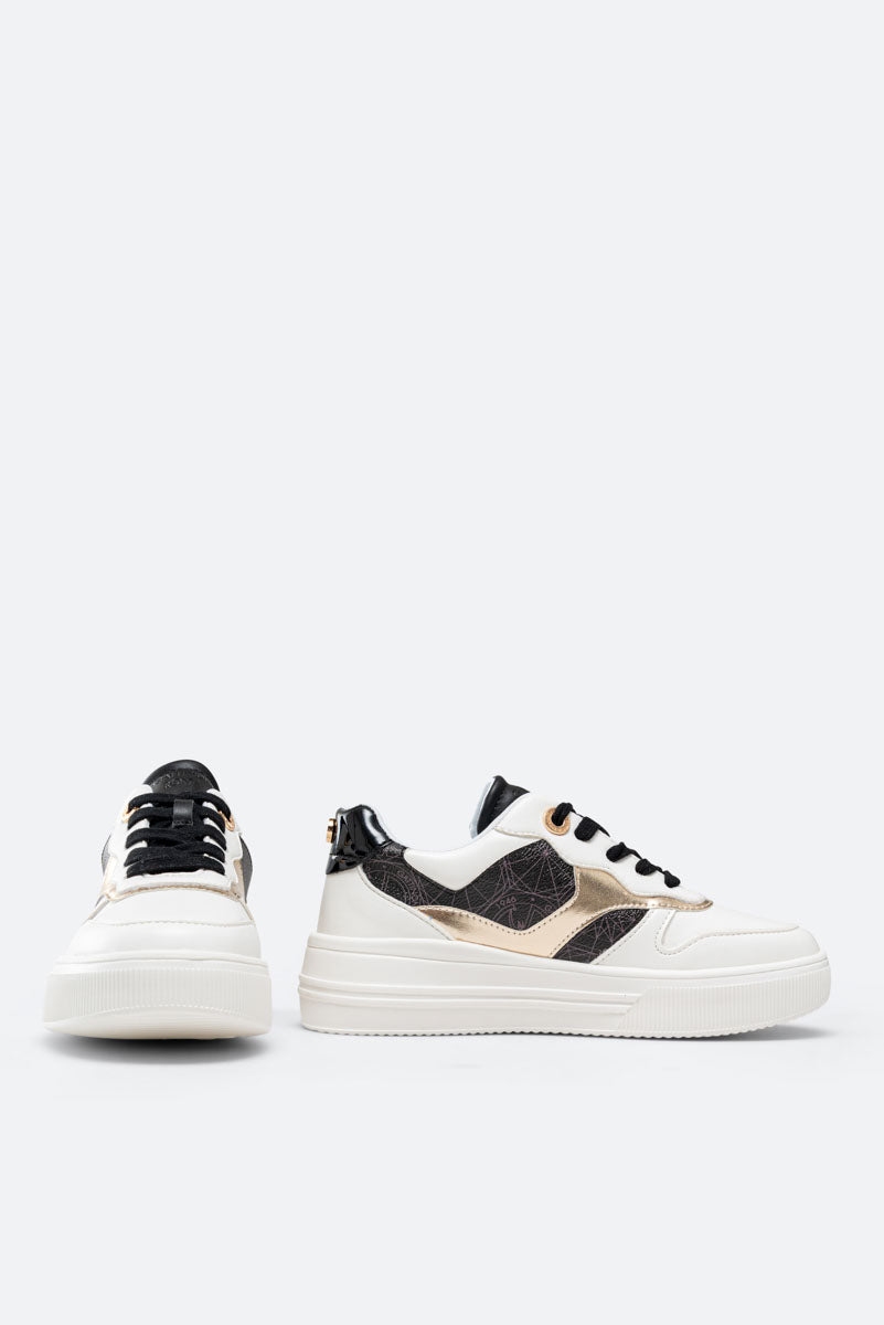 Teodosia Black Broome Sneakers