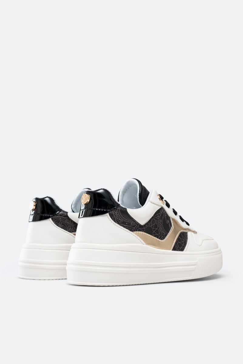 Teodosia Black Broome Sneakers