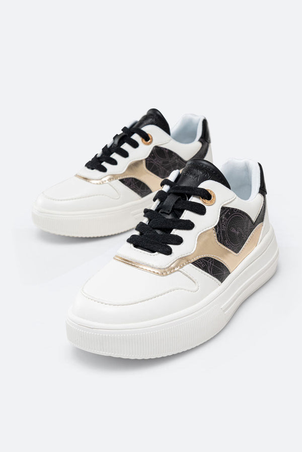 Teodosia Black Broome Sneakers