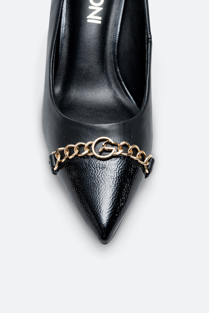 Escarpins Emily Noirs