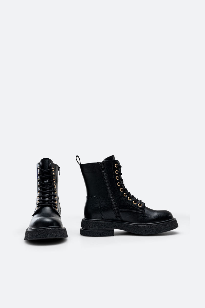 Bota Negra Elliot