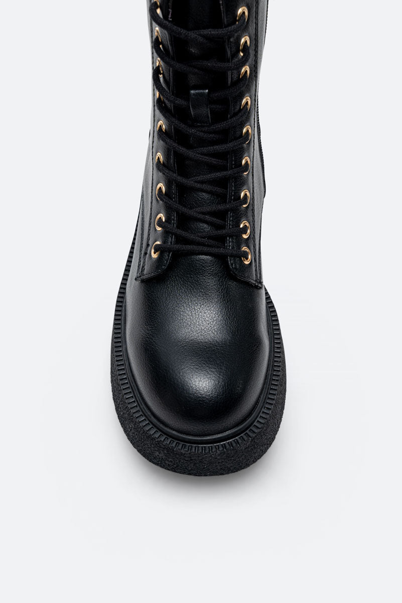 Bota Negra Elliot