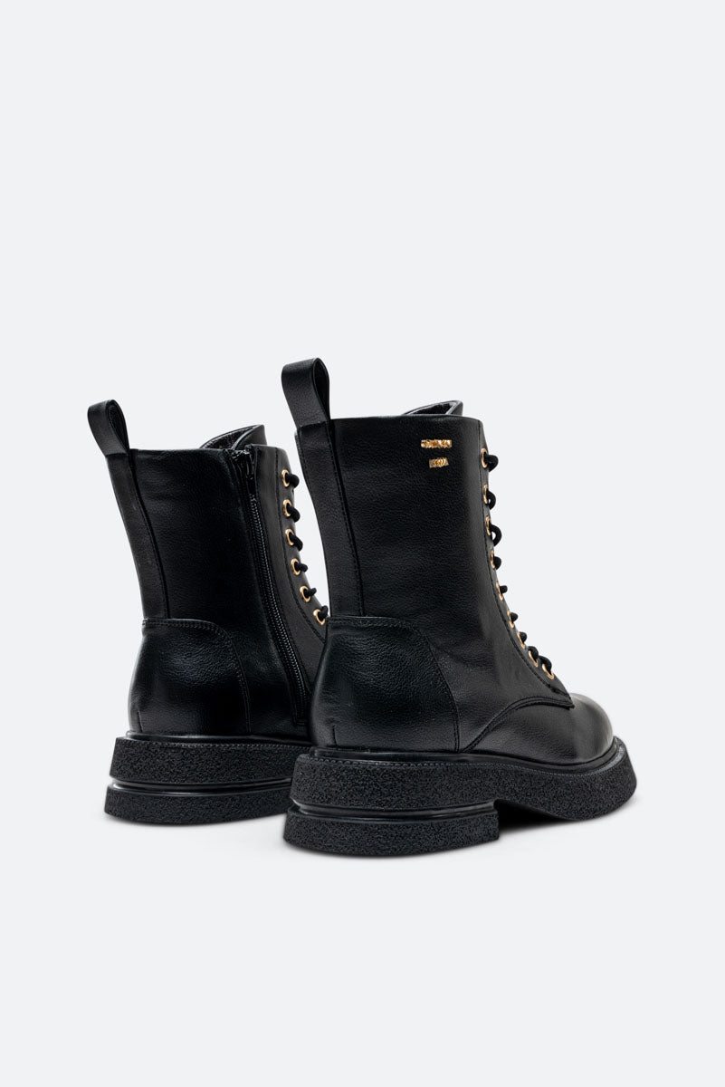 Bota Negra Elliot