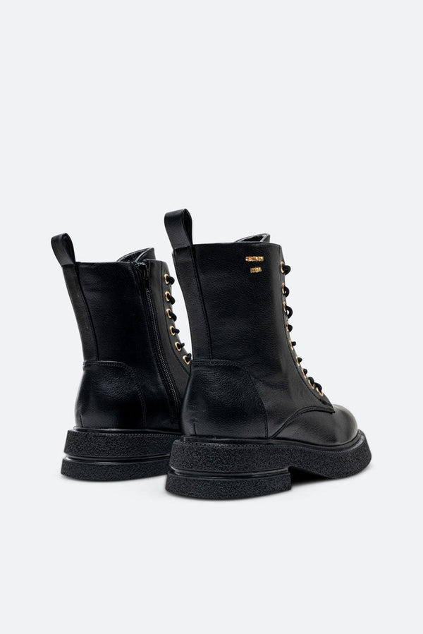Bota Negra Elliot