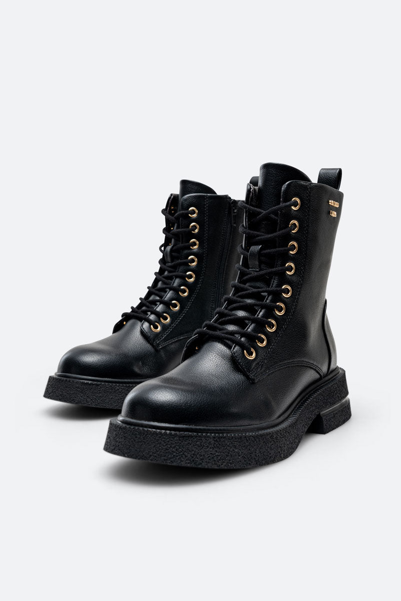 Bota Negra Elliot