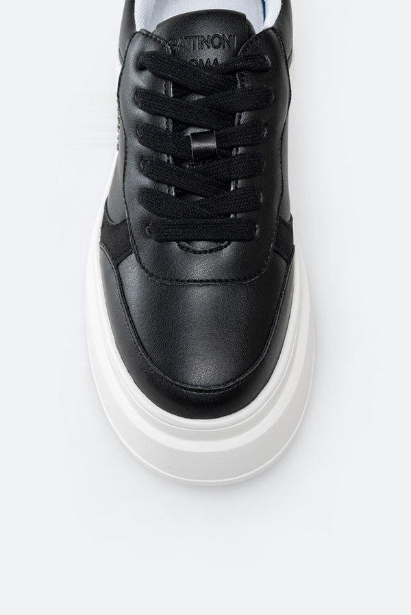 Floyd Black Sneakers