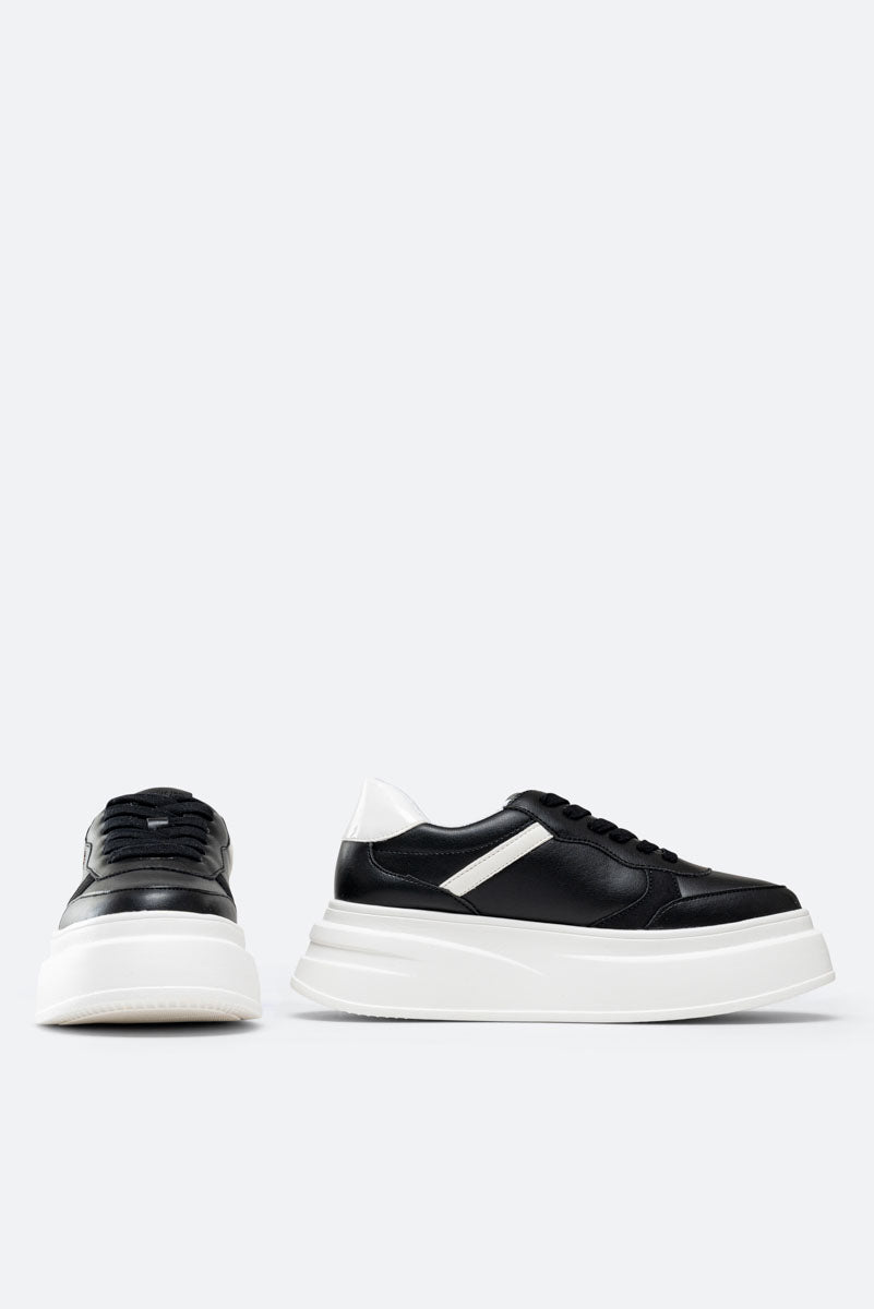 Floyd Black Sneakers