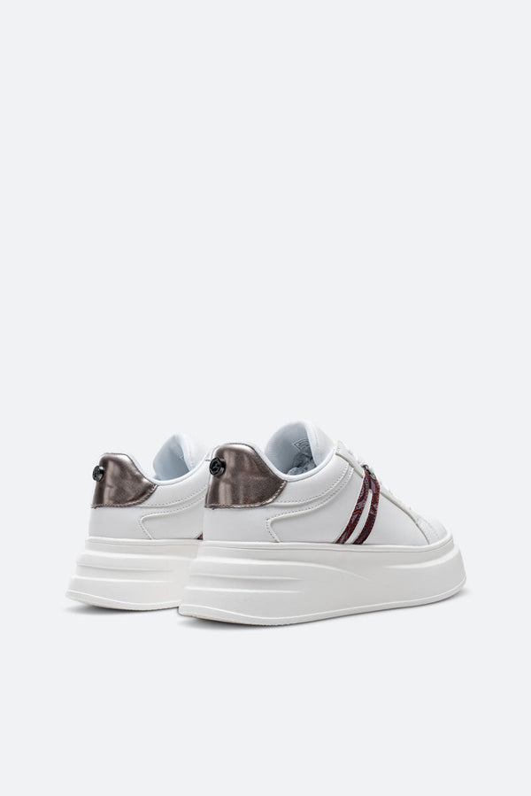 Floyd Teodosia White Sneakers