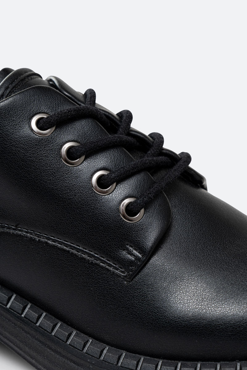 Black Lancaster Loafer