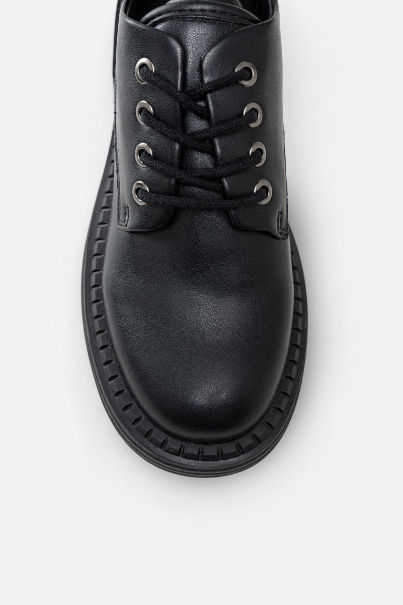 Black Lancaster Loafer