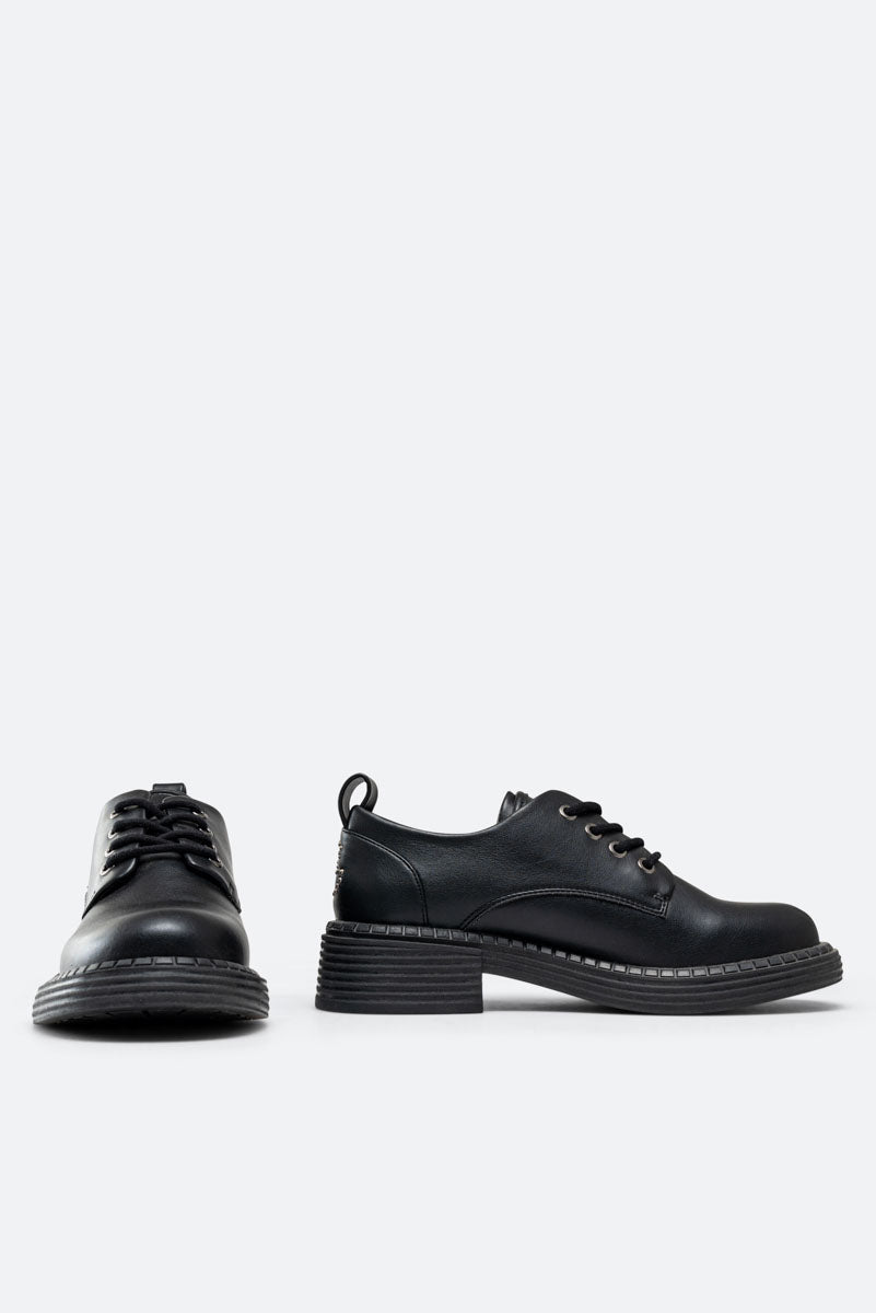 Black Lancaster Loafer