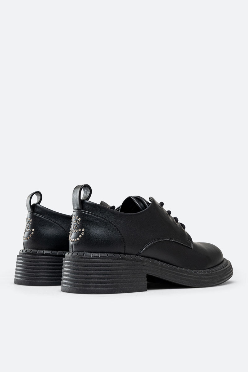 Black Lancaster Loafer