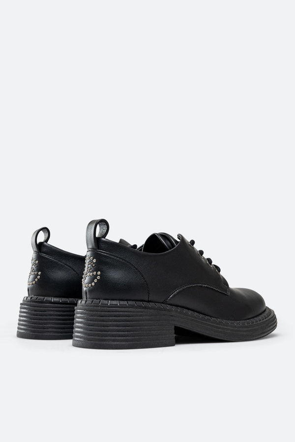 Black Lancaster Loafer