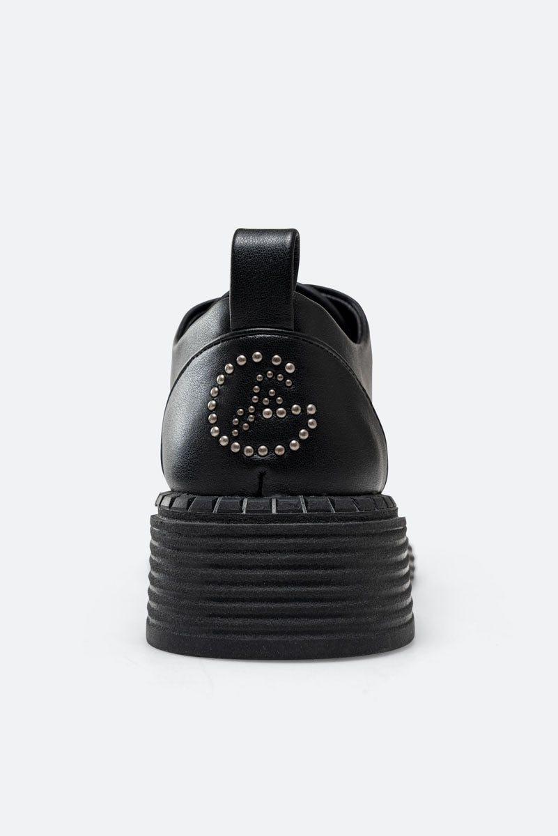 Black Lancaster Loafer