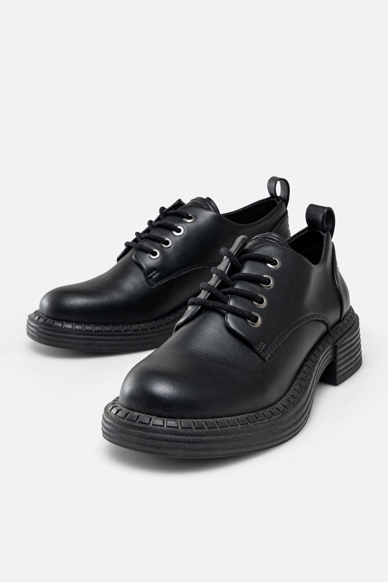 Black Lancaster Loafer