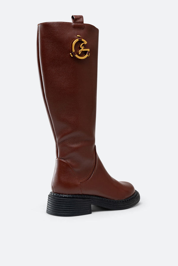 Lancaster Bordeaux Boot