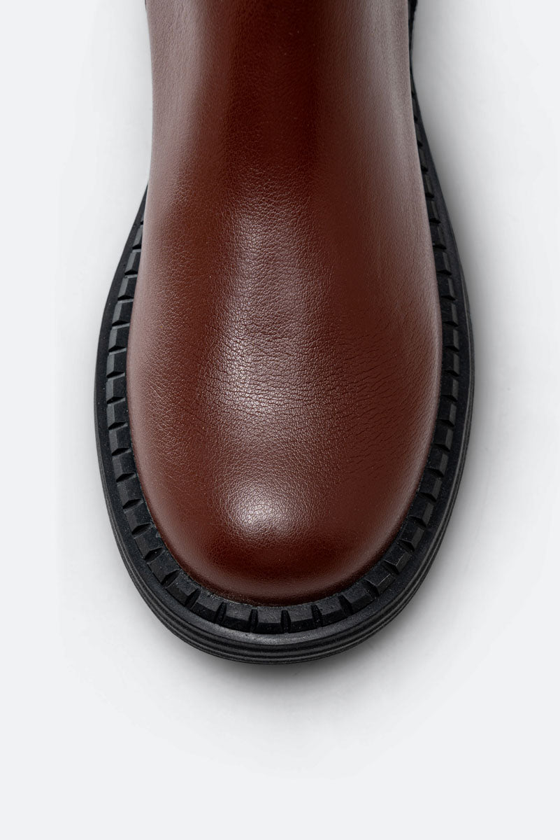 Lancaster Bordeaux Boot