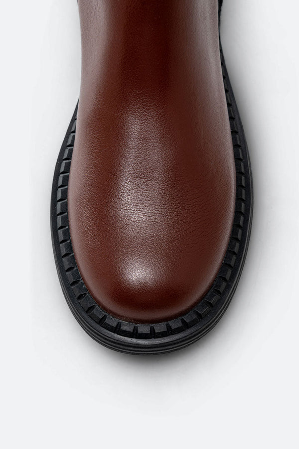 Lancaster Bordeaux Boot