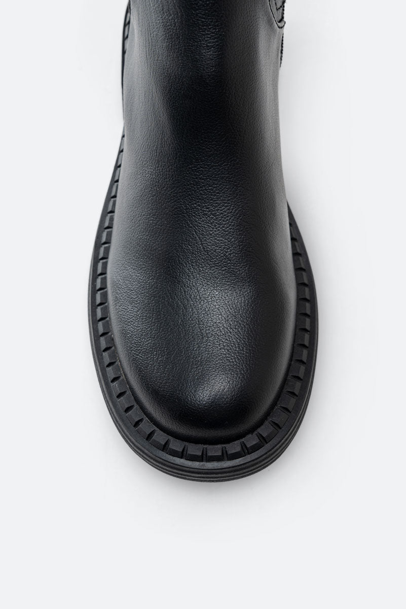 Lancaster Teodosia Mono Black Boot