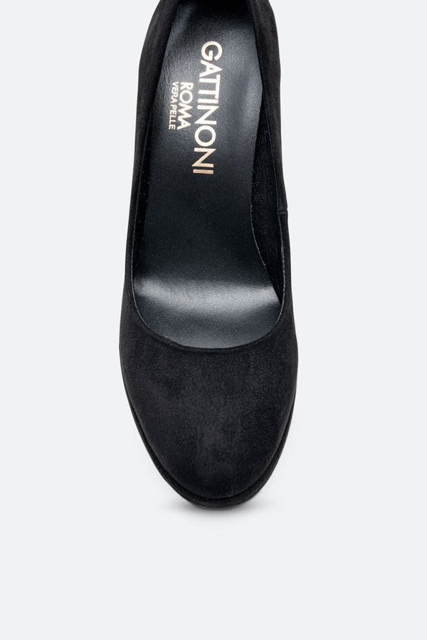 Mercy Black Pumps