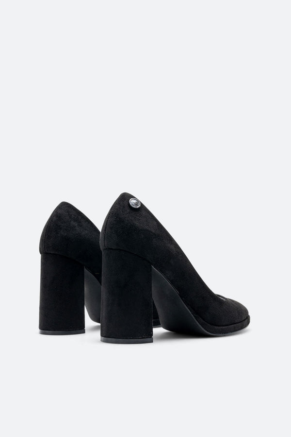 Mercy Black Pumps