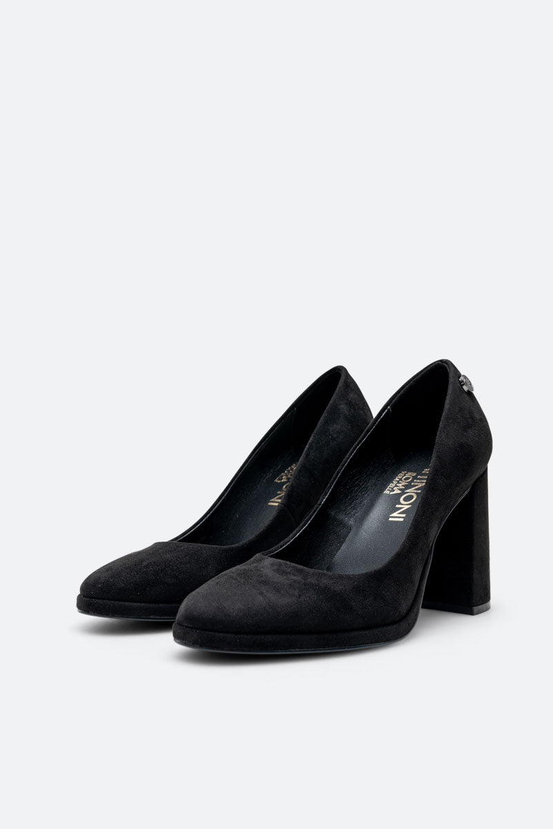 Mercy Black Pumps