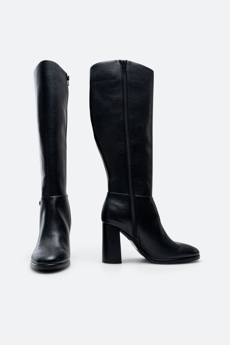 Mercy Black Boots