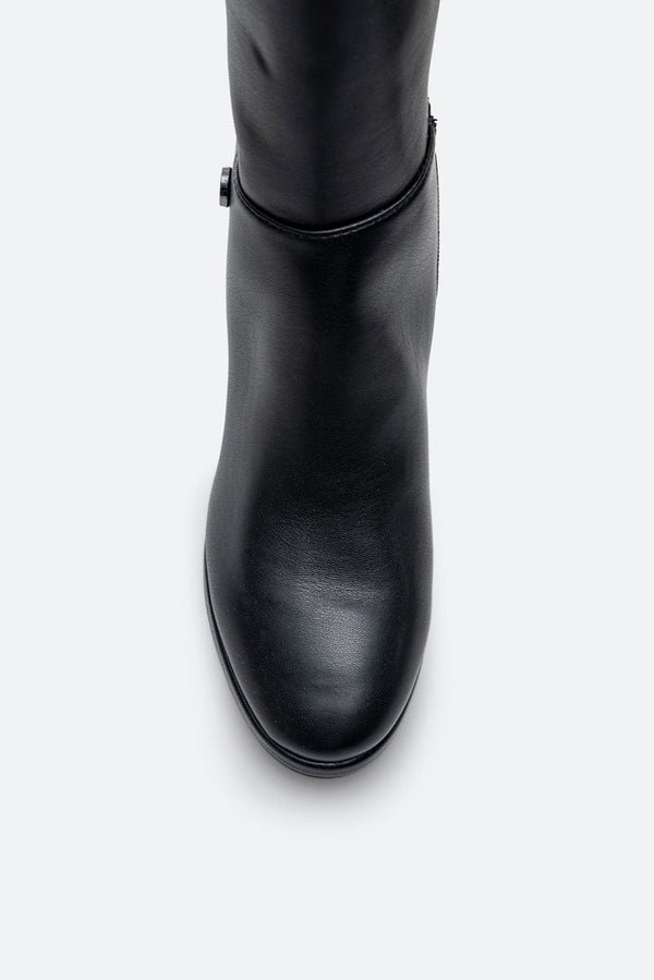 Mercy Black Boots