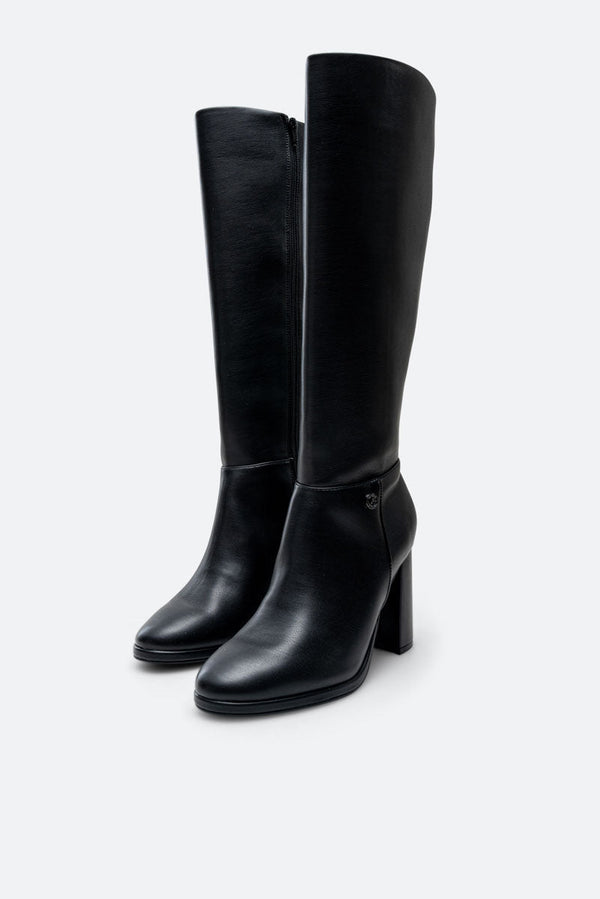 Mercy Black Boots