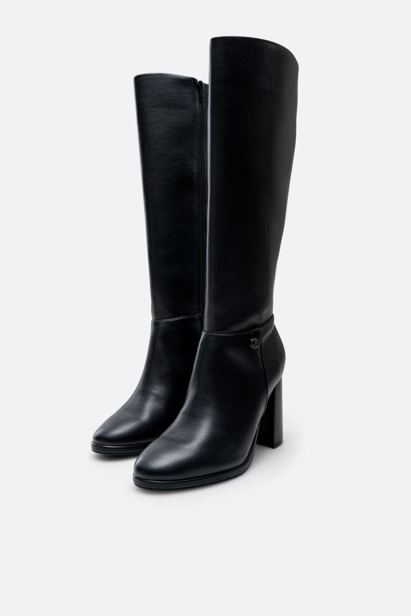 Mercy Black Boots