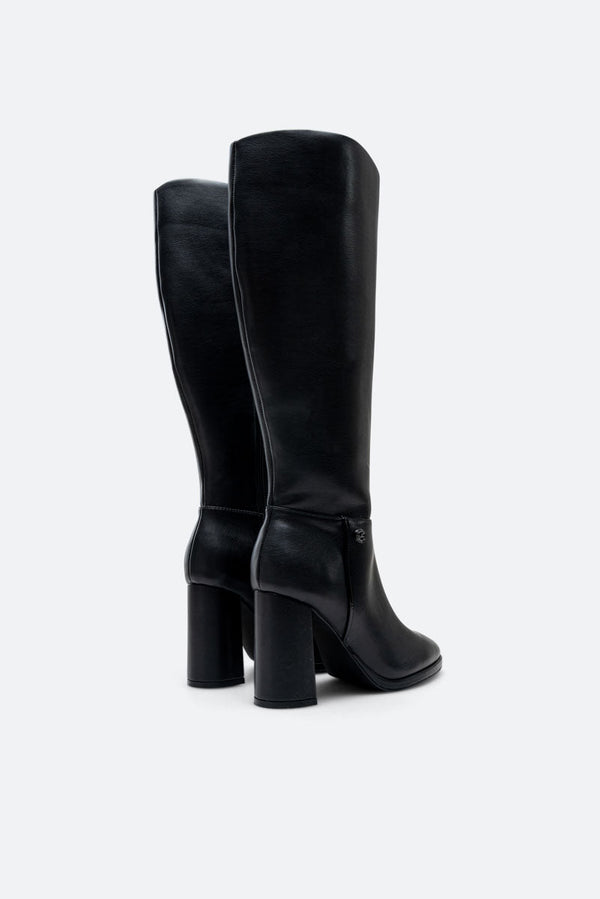 Mercy Black Boots