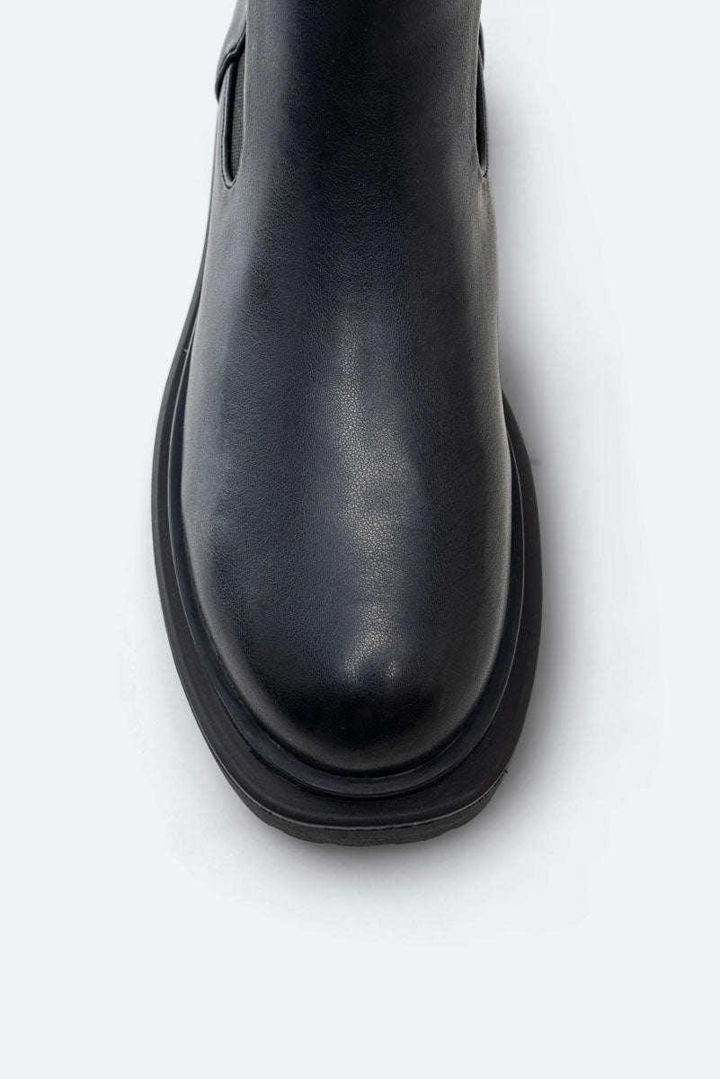 Zwarte Chelsea Boots