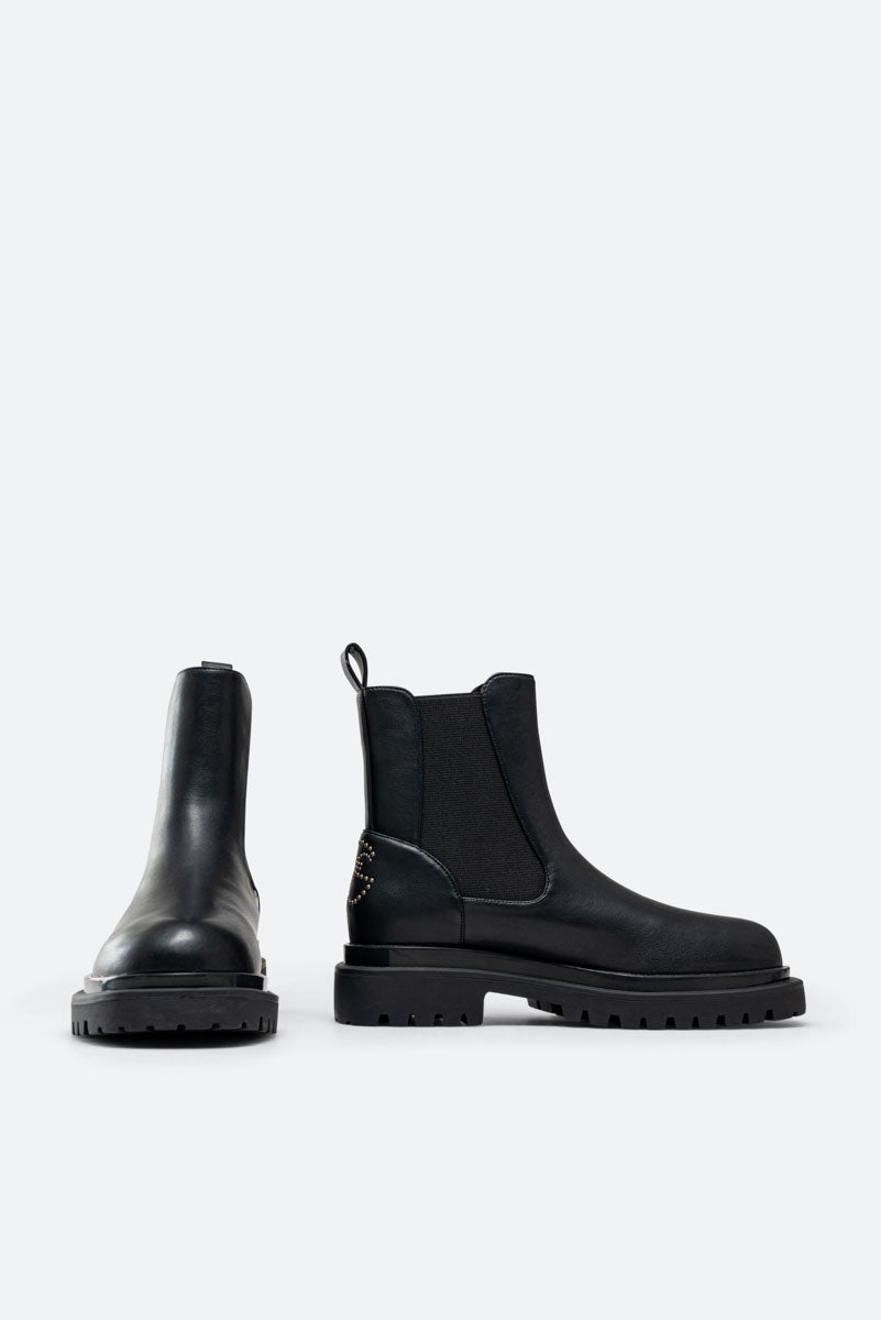 Zwarte Chelsea Boots
