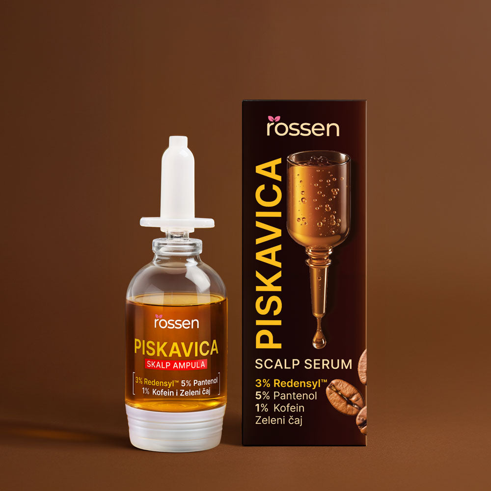 DUO Scalp Ampoule - Fieno greco