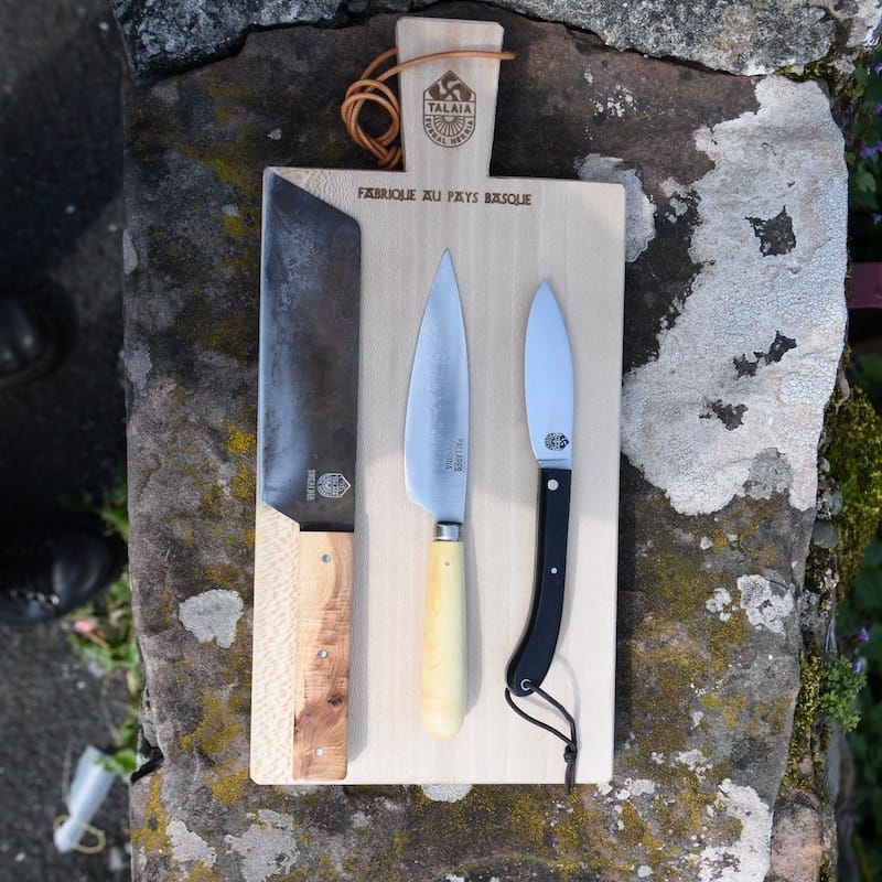 PLANCHE TALAIA