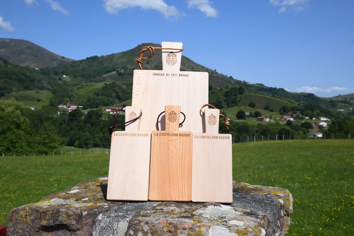 PLANCHE TALAIA