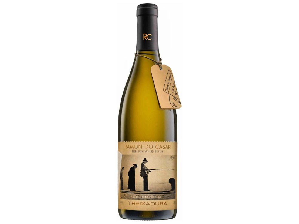Ramón do Casar - D.O. Ribeiro - Marisco Rías Baixas