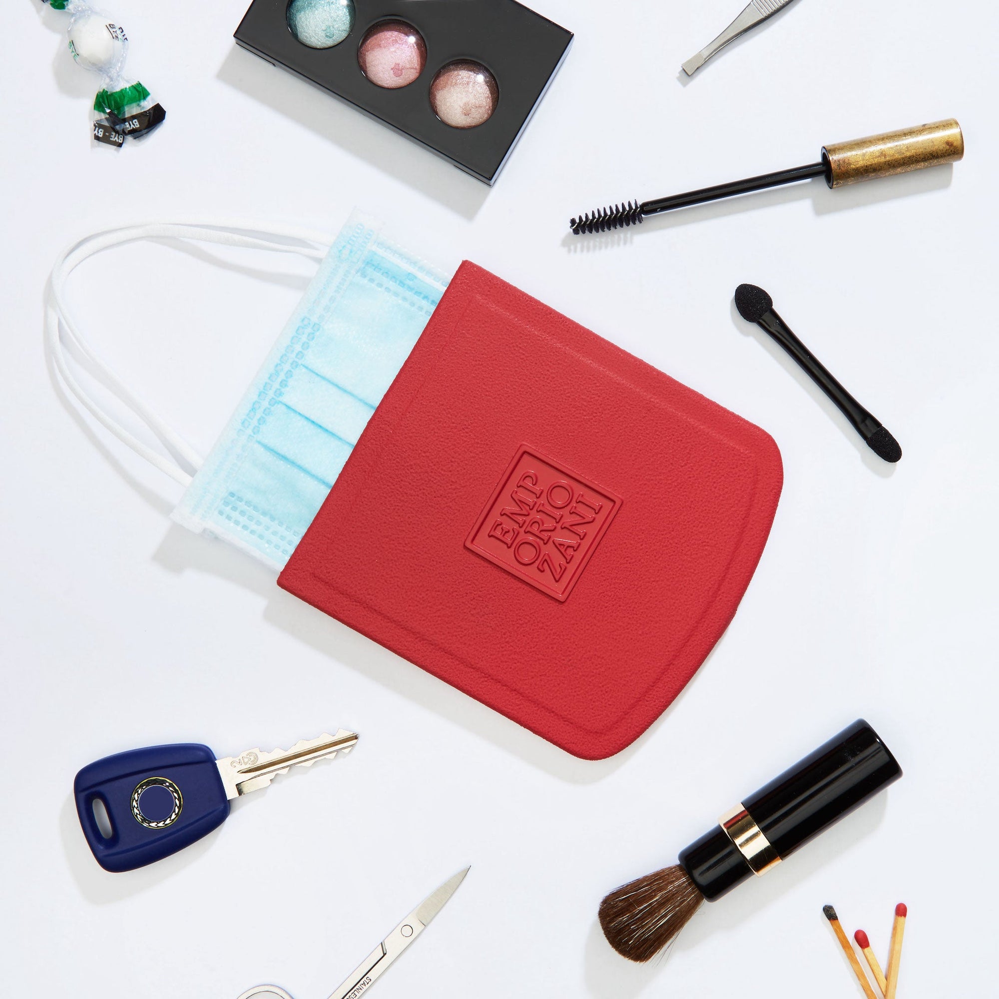 DCOVER DISPLAY KIT - 48 MASK HOLDERS