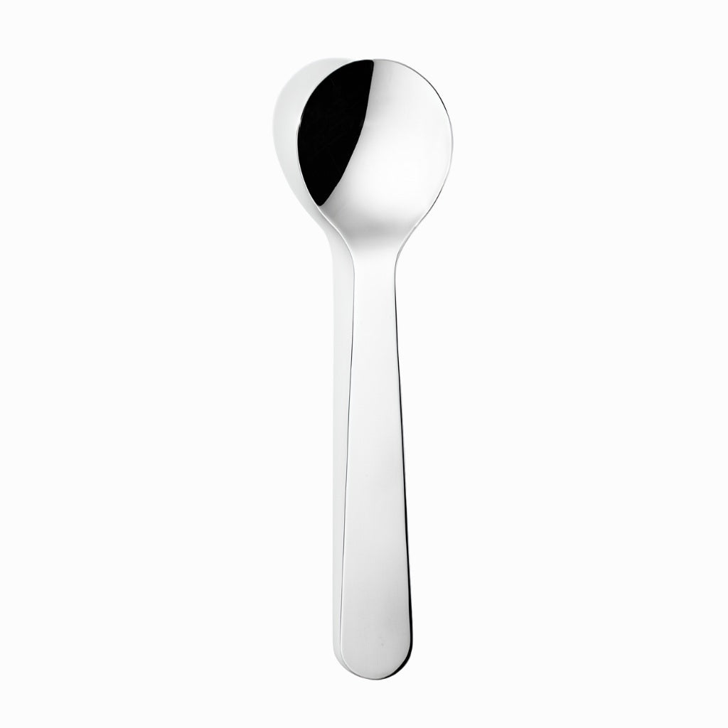 ACCENTO - SERVING SPOON - SERAFINO ZANI