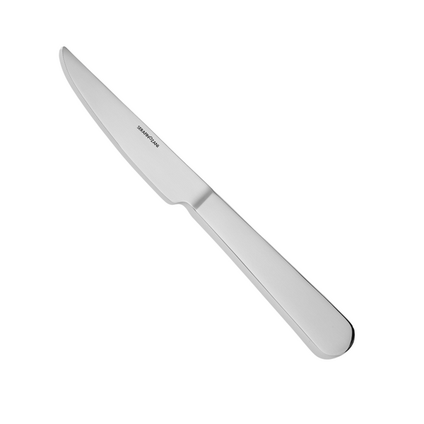ACCENTO - 6 STEAK KNIVES - SERAFINO ZANI