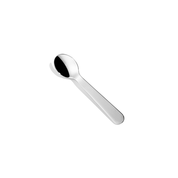 ACCENTO - 6 MOKA SPOONS - SERAFINO ZANI