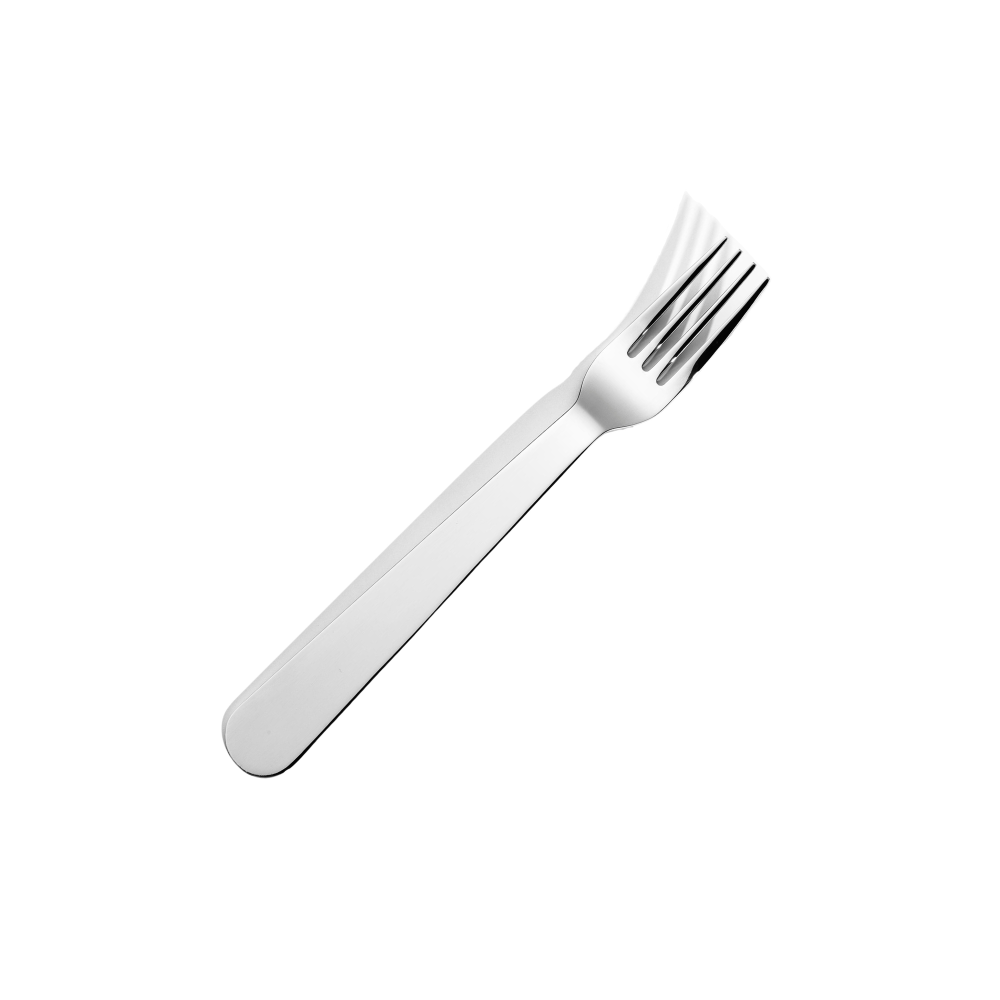 ACCENTO - FRUIT/DESSERT FORK - SERAFINO ZANI