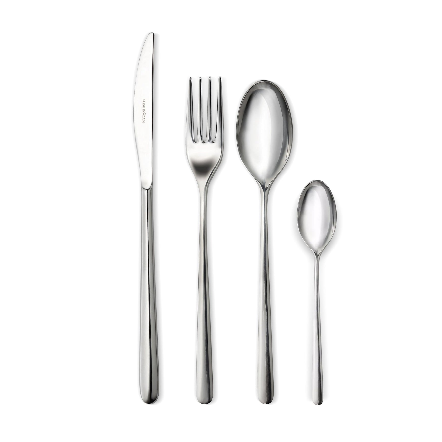ASSO 24-piece set - SERAFINO ZANI