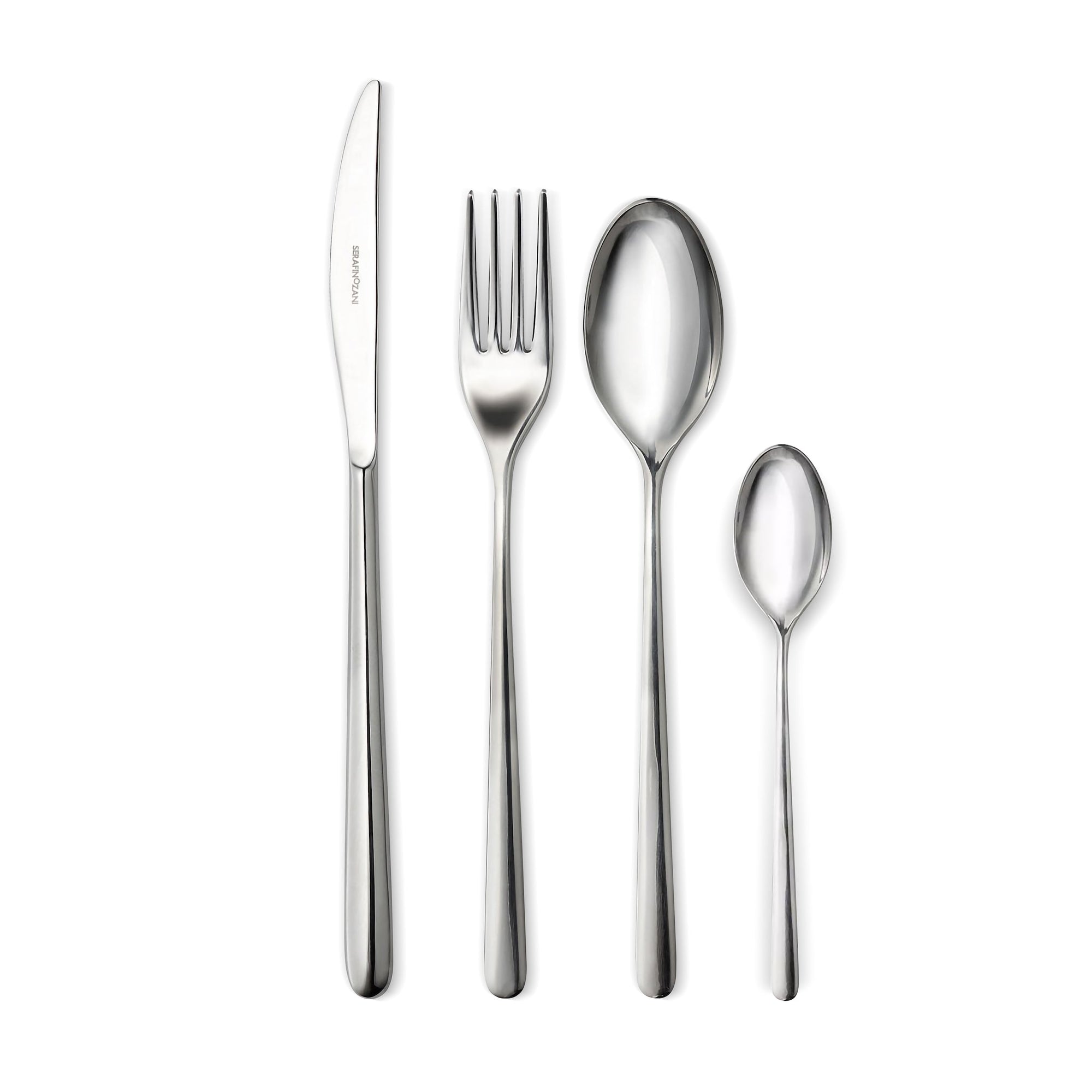 ASSO 24-piece set - SERAFINO ZANI